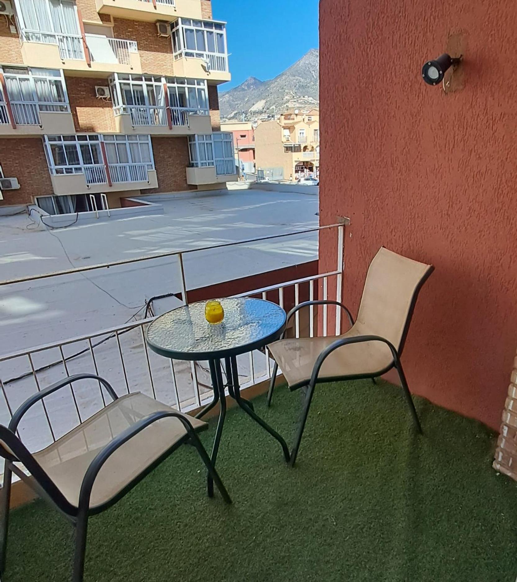 Apartamento Vacacional Benalmádena Extérieur photo