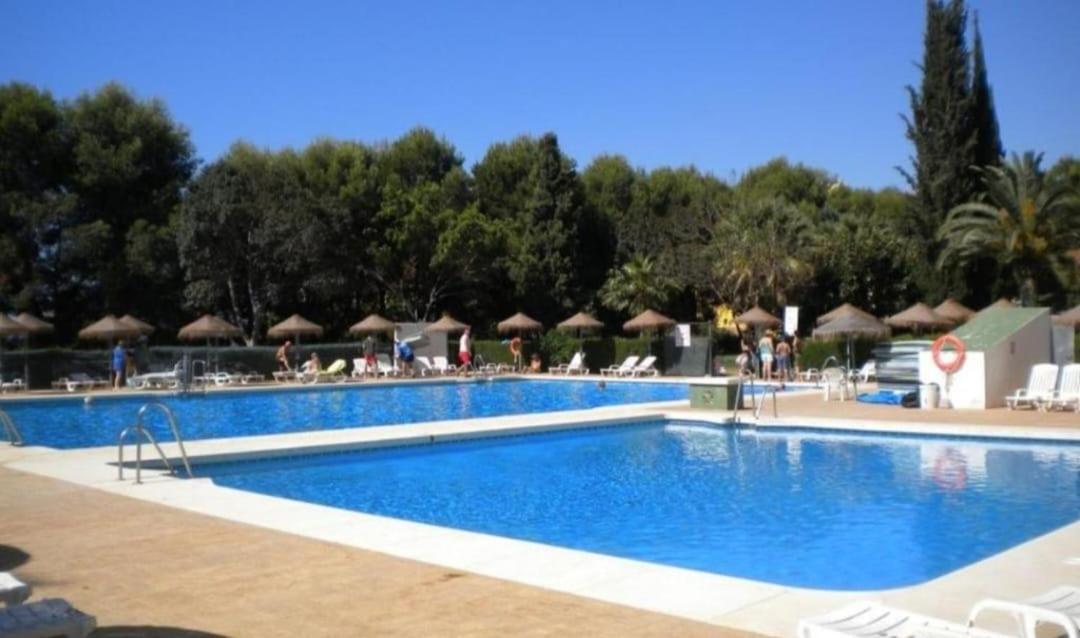 Apartamento Vacacional Benalmádena Extérieur photo
