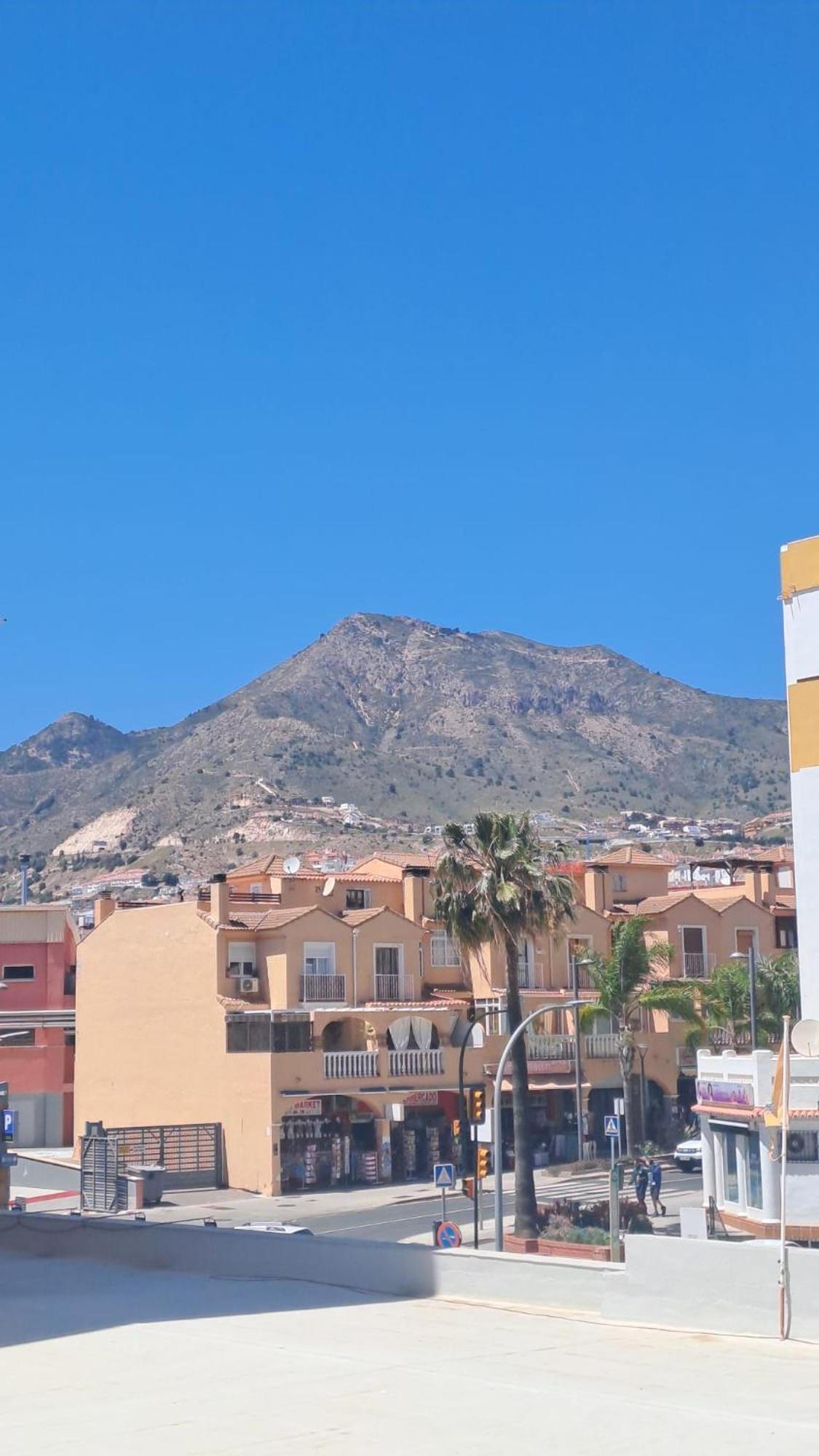 Apartamento Vacacional Benalmádena Extérieur photo