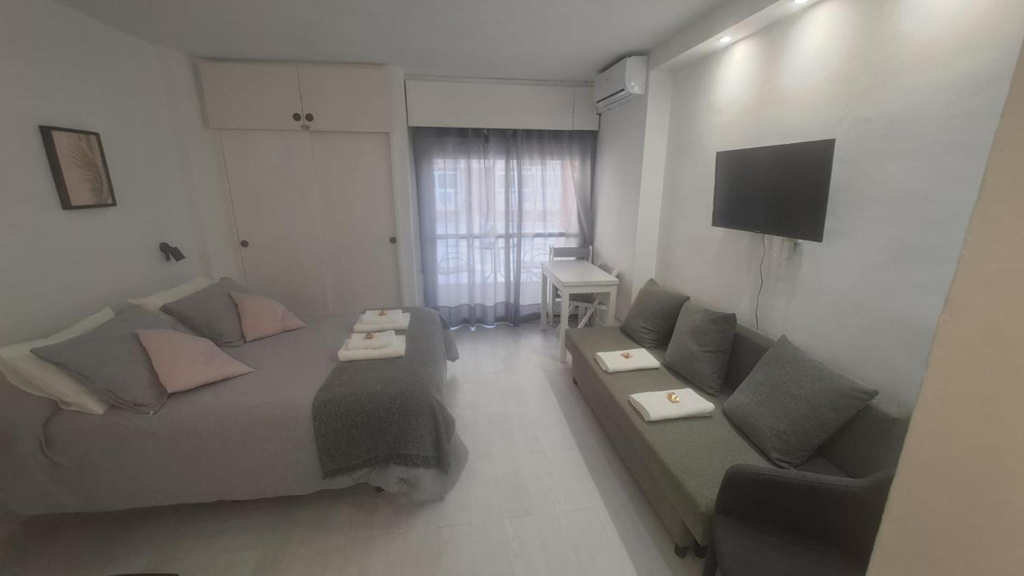 Apartamento Vacacional Benalmádena Extérieur photo